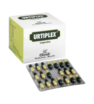 urtiplex capsules 20cap upto 15% off Charak pharma mumbai